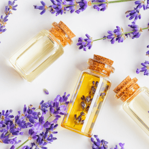 lavender oil