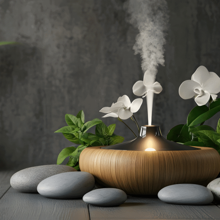 5 Essential Oils For Your Diffuser This Winter