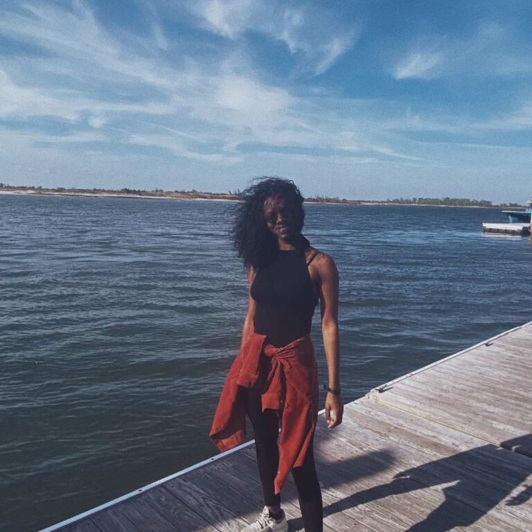 Pao Apothecary founder Elle