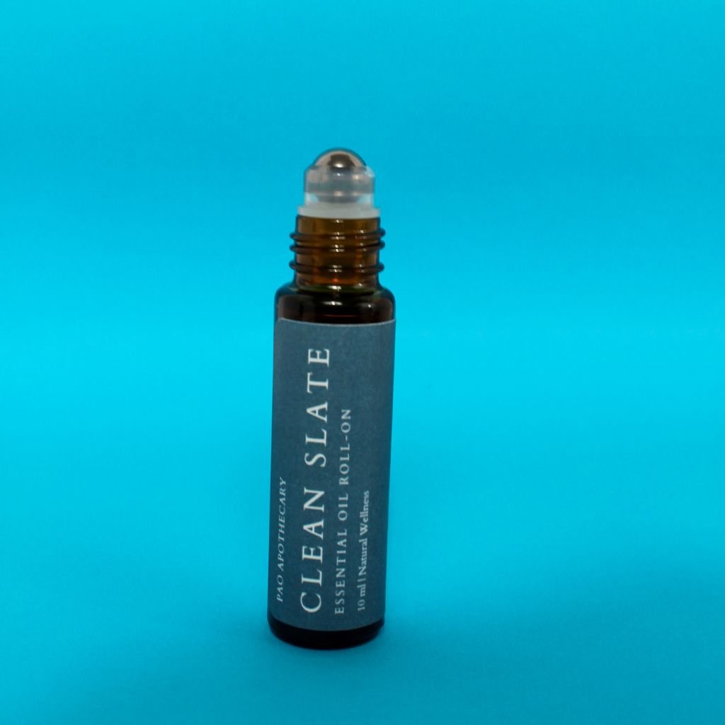 essential oil blend for headache