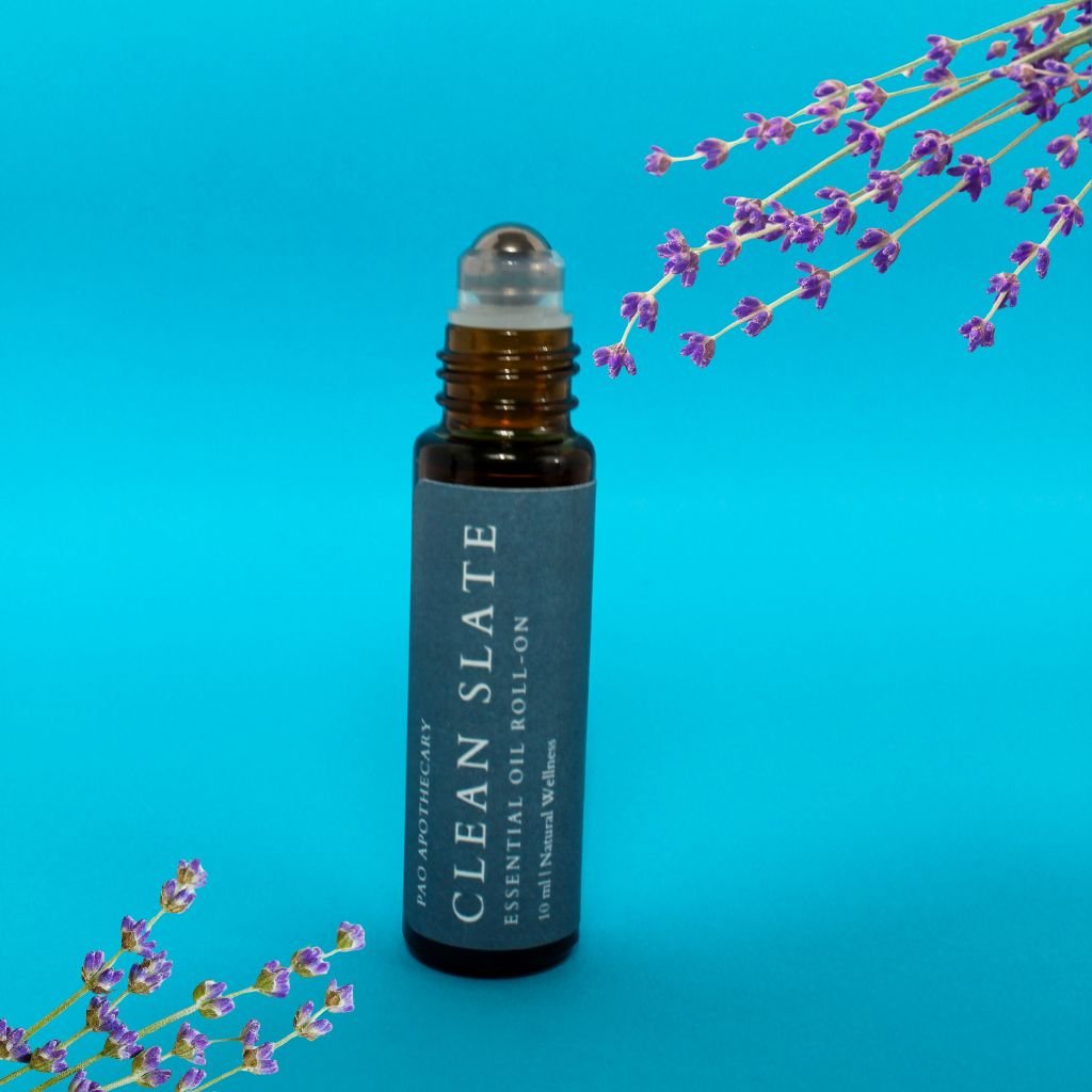 essential oil blend for headache