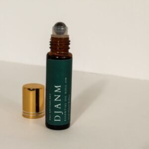 ginger essential oil blend