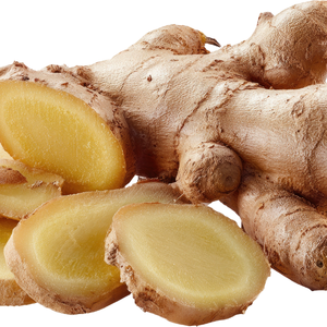 Ginger essential oil blend