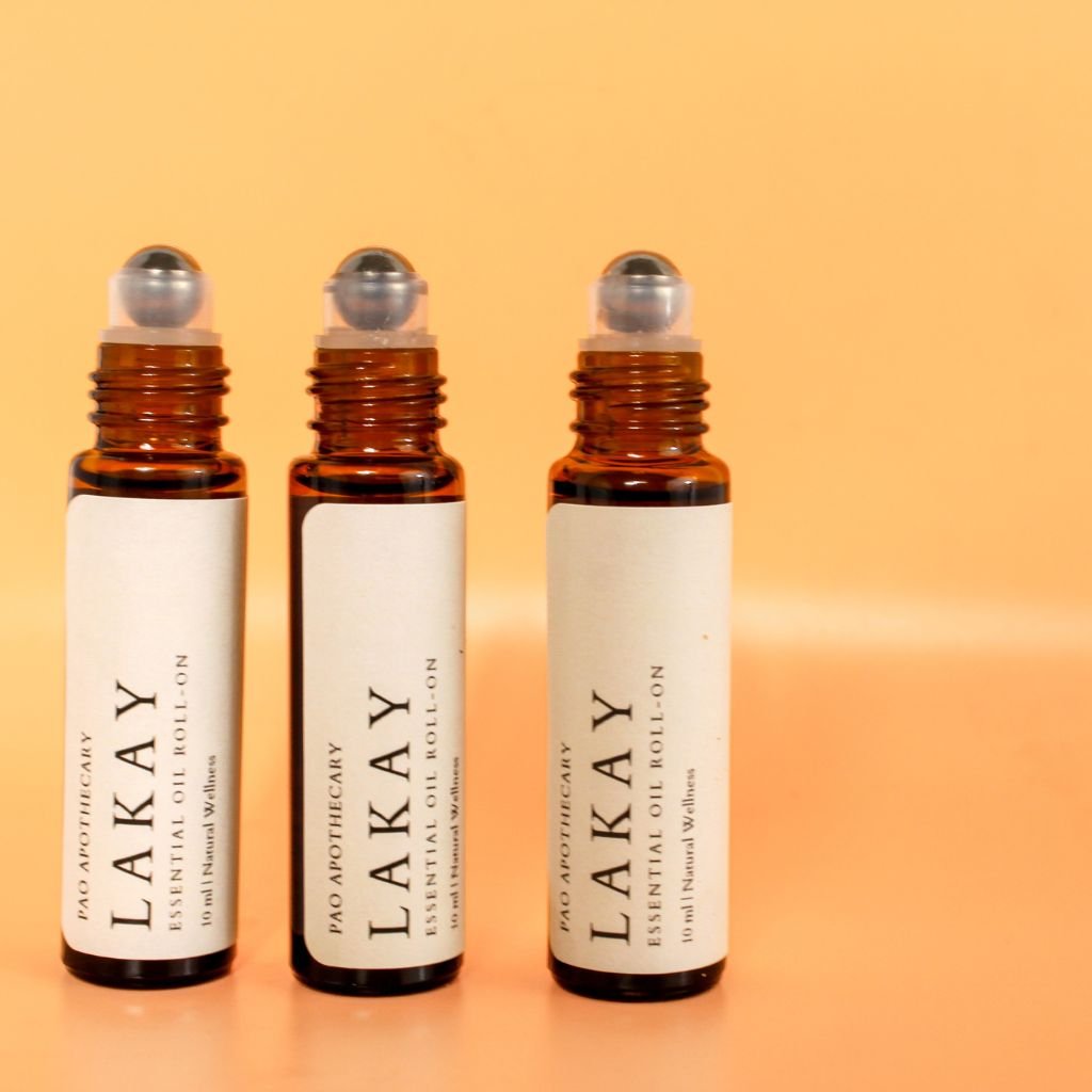 vetiver essential oil