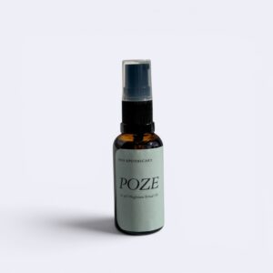 natural body oil