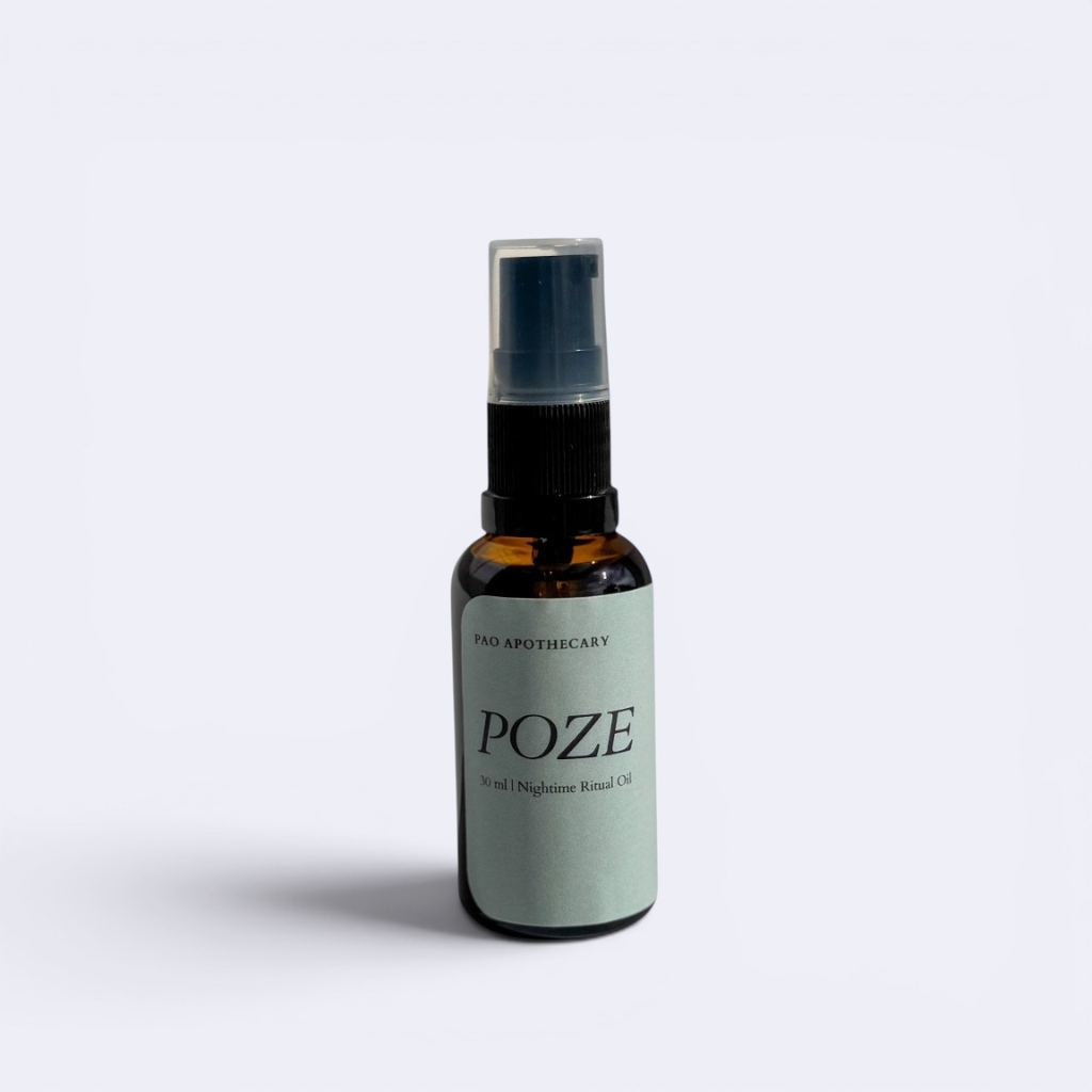 natural body oil