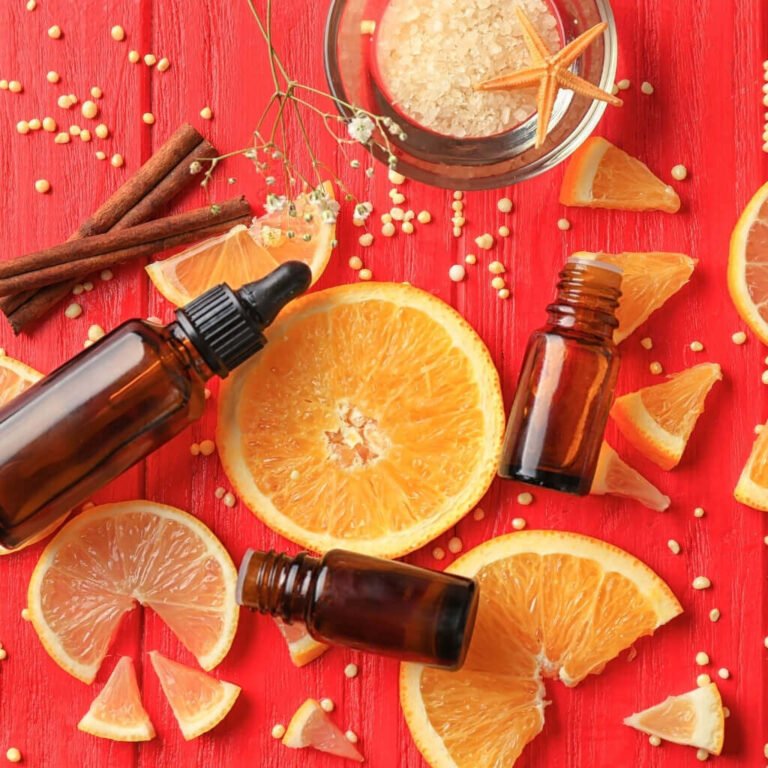 fall essential oil blends